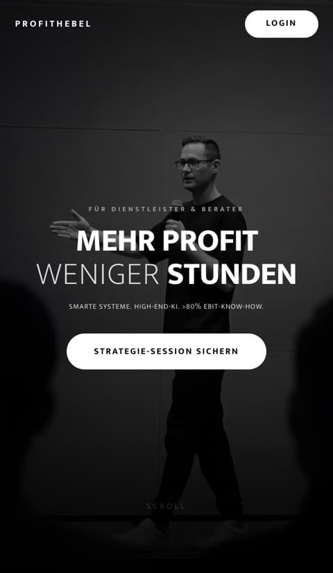 Website Profithebel